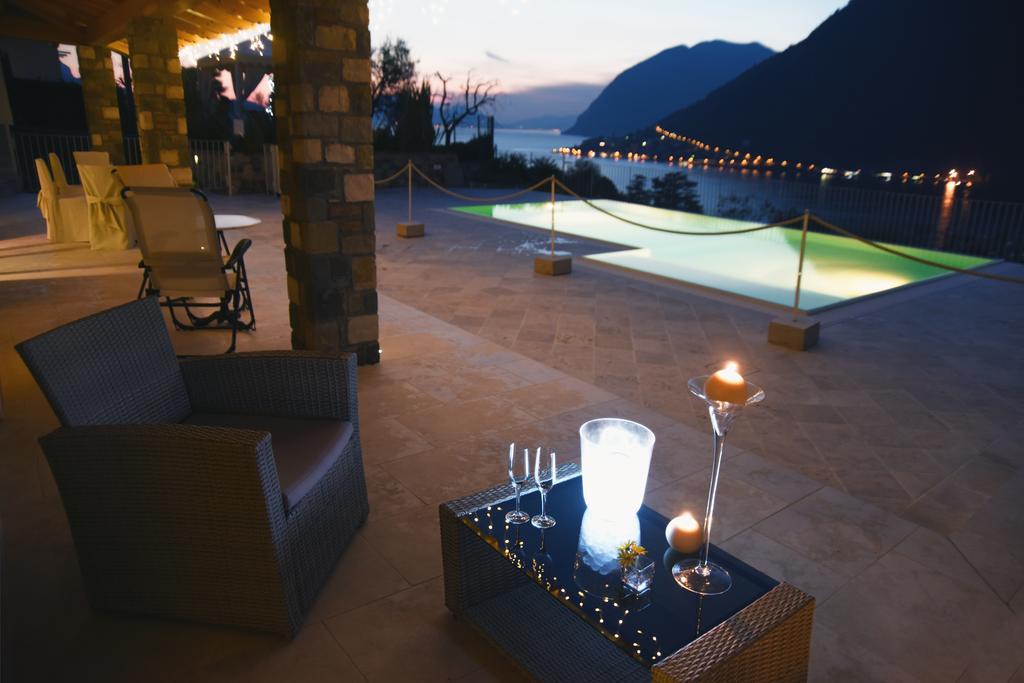Agriturismo Le Fontane Sale Marasino Exterior foto