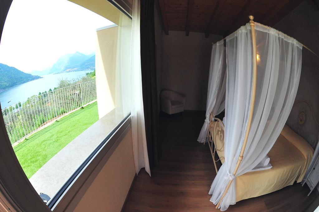Agriturismo Le Fontane Sale Marasino Quarto foto