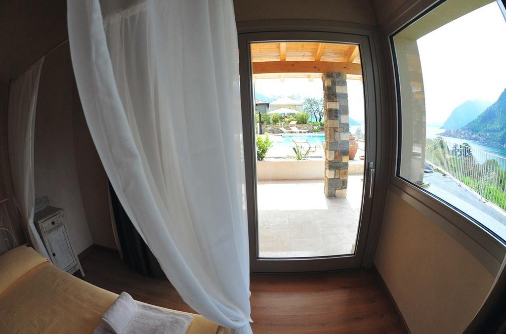 Agriturismo Le Fontane Sale Marasino Quarto foto